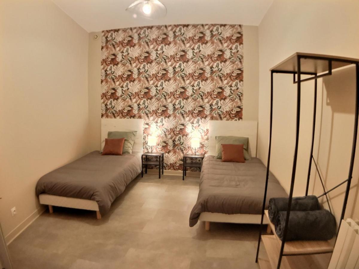 Myzenplace - Duplex 100M2 Cosy, Atypique, Situation Ideale, Parking Montélimar Dış mekan fotoğraf