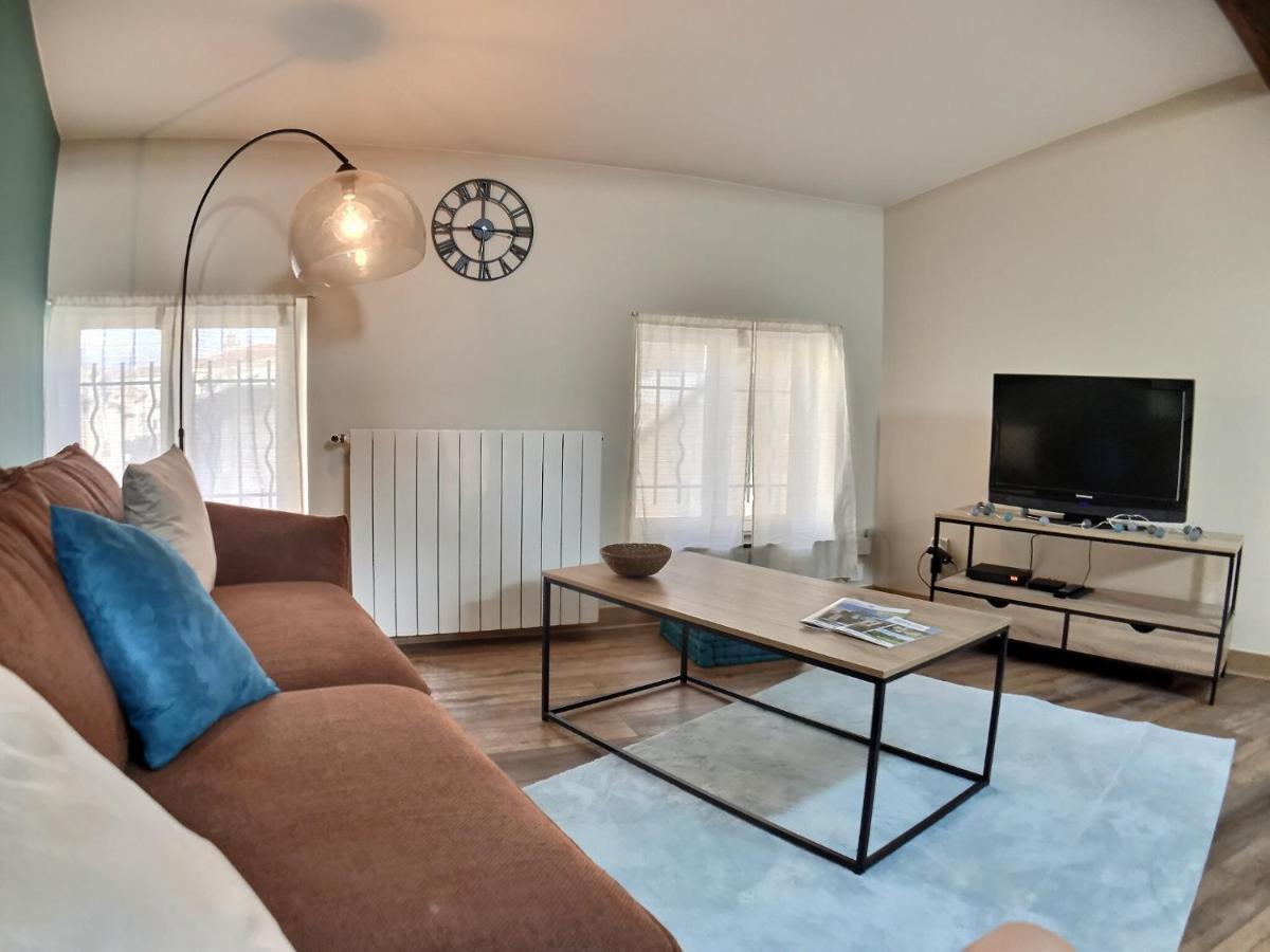 Myzenplace - Duplex 100M2 Cosy, Atypique, Situation Ideale, Parking Montélimar Dış mekan fotoğraf