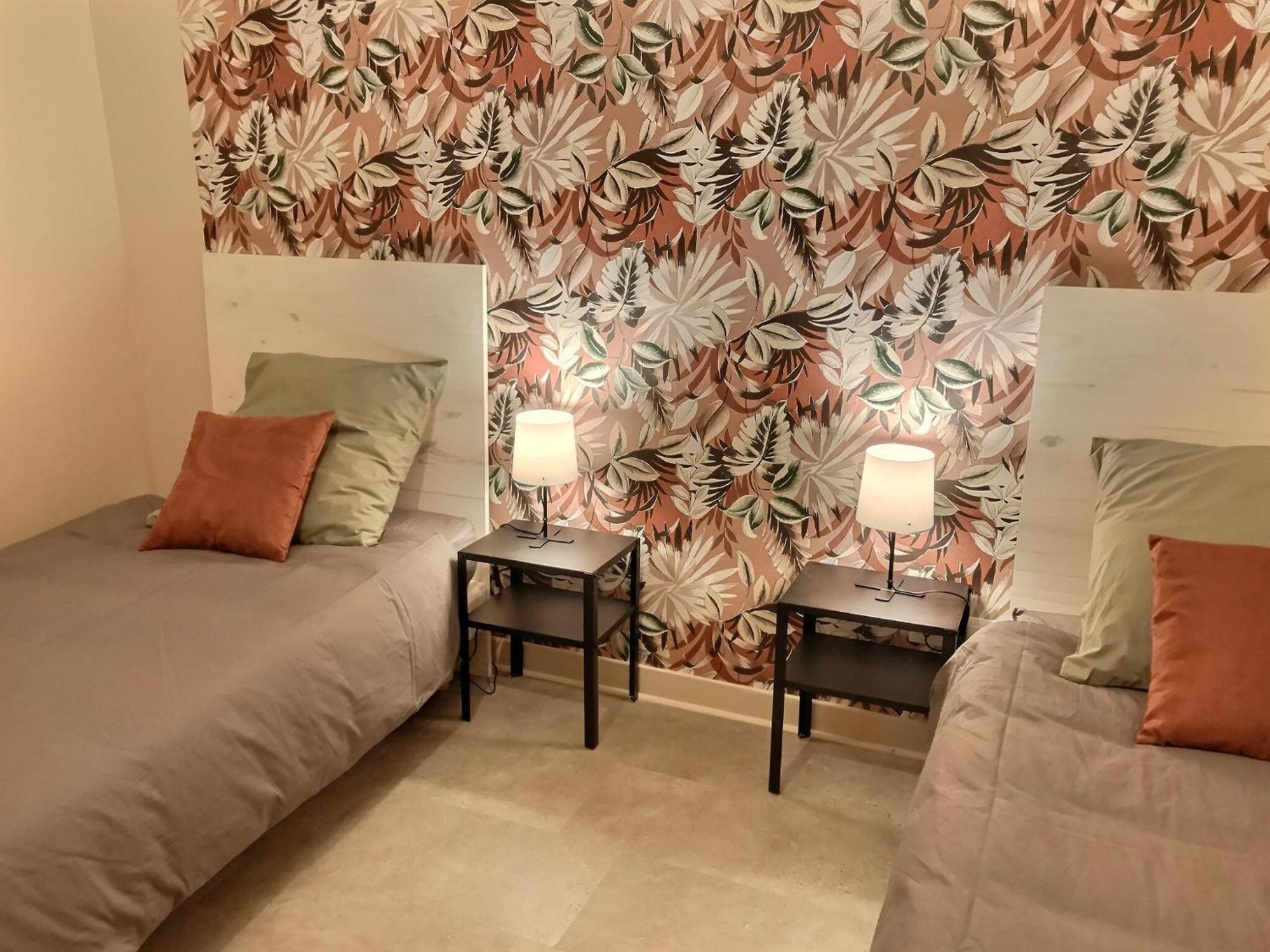 Myzenplace - Duplex 100M2 Cosy, Atypique, Situation Ideale, Parking Montélimar Dış mekan fotoğraf