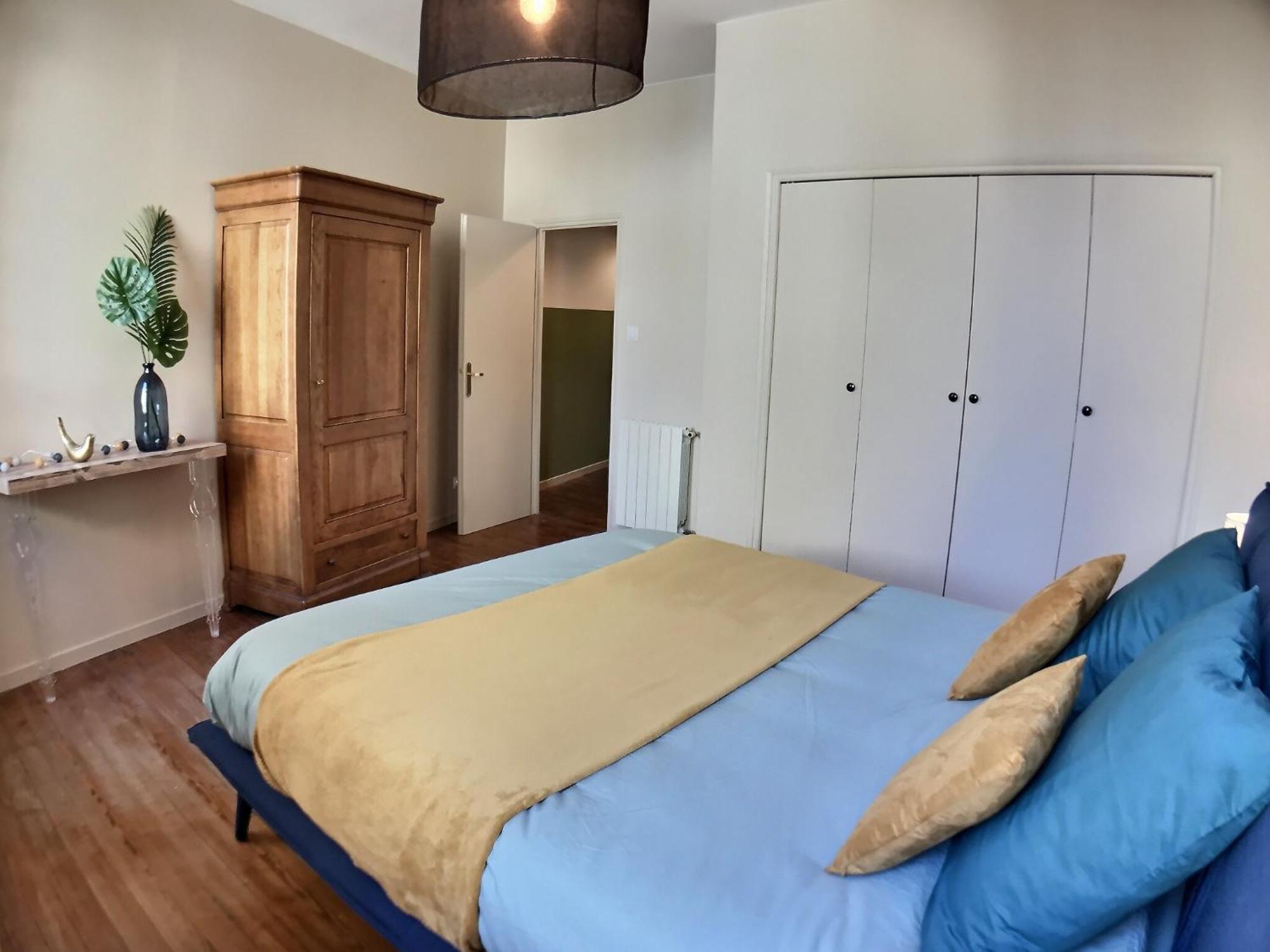 Myzenplace - Duplex 100M2 Cosy, Atypique, Situation Ideale, Parking Montélimar Dış mekan fotoğraf